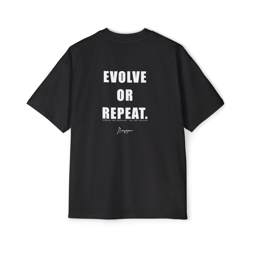 EVOLVE OR REPEAT