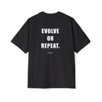 EVOLVE OR REPEAT