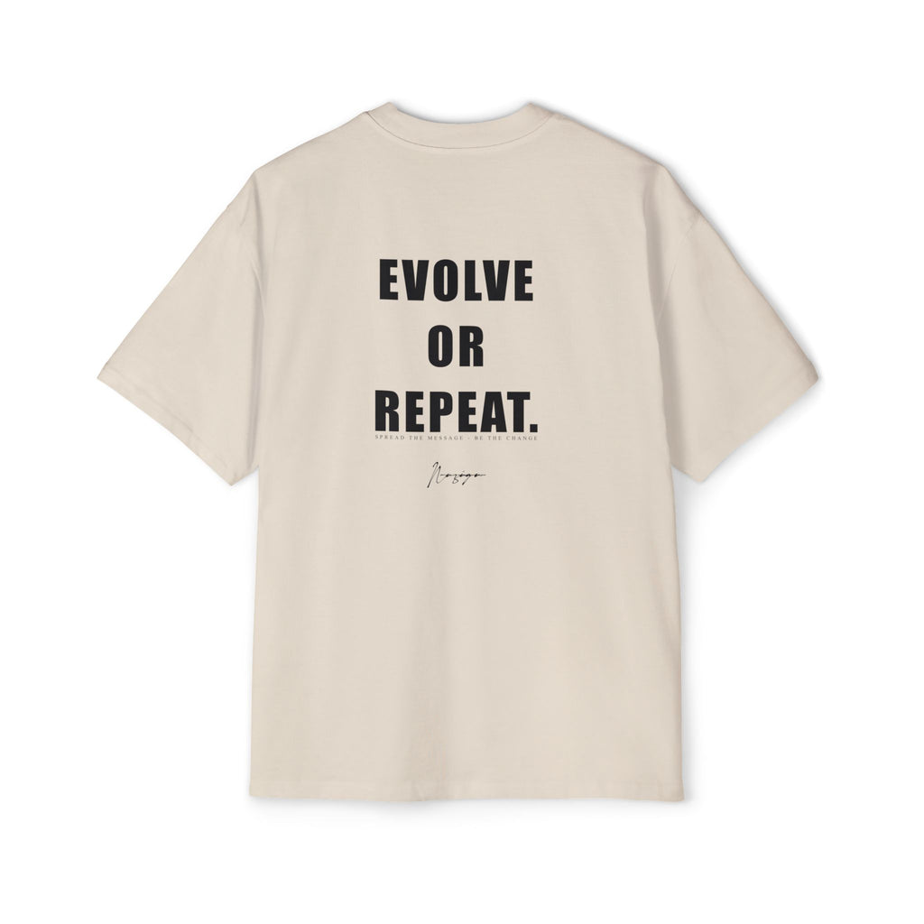 EVOLVE OR REPEAT